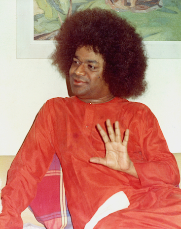 Beloved Bhagawan Sri Sathya Sai Baba